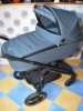 Maxi Cosi Plasa+ babakocsi + mózeskosár gyönyörű, újszerű állapotban