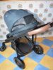 Maxi Cosi Plasa+ babakocsi + mózeskosár gyönyörű, újszerű állapotban