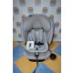 Maxi Cosi Titán Pro G-CELL 9-36kg dönthető, isofixes HIBÁTLAN gyerekülés + pohártartó