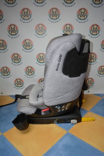 Maxi Cosi Titán Pro G-CELL 9-36kg dönthető, isofixes HIBÁTLAN gyerekülés + pohártartó