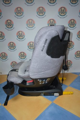 Maxi Cosi Titán Pro G-CELL 9-36kg dönthető, isofixes HIBÁTLAN gyerekülés + pohártartó