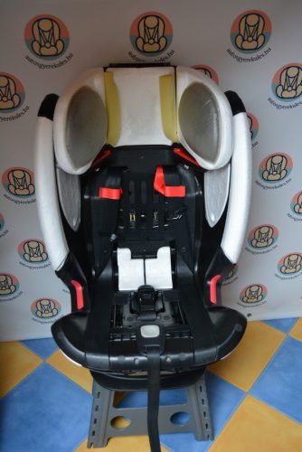 Maxi Cosi Titán Pro G-CELL 9-36kg dönthető, isofixes HIBÁTLAN gyerekülés + pohártartó