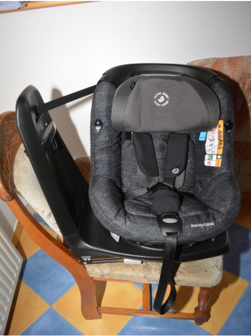 GYÖNYÖRŰ Maxi Cosi AxissFix ISOFIX 61-105cm reboard gyerekülés (2.)