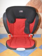 GYÖNYÖRŰ Britax Römer Kidfix XP "Chili Pepper" isofix 15-36kg gyerekülés