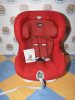 HIBÁTLAN Britax Römer King II LS "Flame Red" 9-18kg gyerekülés