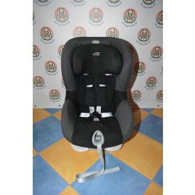   Britax Römer King II LS "Black Ash" 9-18kg gyerekülés