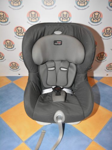 GYÖNYÖRŰ Britax Römer King II ATS 9-18kg gyerekülés