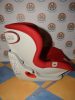 HIBÁTLAN Britax Römer King II LS "Flame Red" 9-18kg gyerekülés
