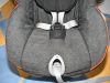 GYÖNYÖRŰ Britax Römer King II LS 9-18kg gyerekülés