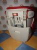 HIBÁTLAN Britax Römer King II LS "Flame Red" 9-18kg gyerekülés