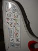 GYÖNYÖRŰ Britax Römer King II LS 9-18kg gyerekülés