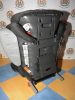 Römer Kidfix Sict ISOFIX "Jet" 15-36kg újszerű gyerekülés