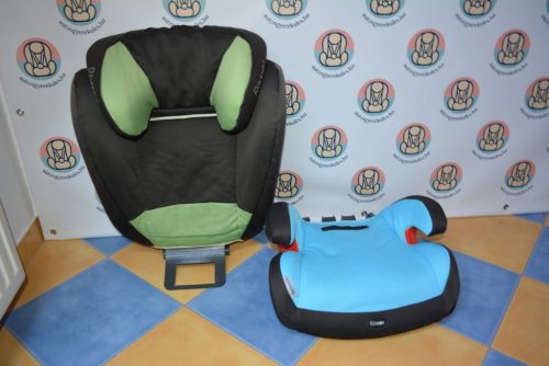 Römer Kidfix ISOFIX 15-36kg  gyerekülés