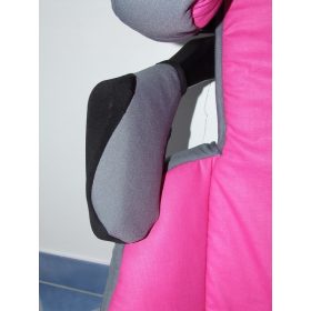   Concord Lift ProTect oldalvédelmi szárny huzat szürke - fekete