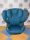 GYÖNYÖRŰ Cybex Pallas G i-size 100-150cm "River Blue" gyerekülés 4-12 év
