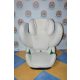 Cybex Solution G i-size 100-150cm "Seashell Beige" HIBÁTLAN gyerekülés 4-12 év