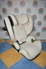 Cybex Solution G i-size 100-150cm "Seashell Beige" HIBÁTLAN gyerekülés 4-12 év