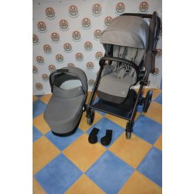 Cybex Balios S Lux 2in1 GYÖNYÖRŰ multifunkciós babakocsi (váz + sportrész + mózes + napernyő)