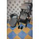 Cybex Balios S Lux 2in1 GYÖNYÖRŰ multifunkciós babakocsi (váz + sportrész + mózes + napernyő)