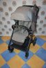 Cybex Balios S Lux 2in1 GYÖNYÖRŰ multifunkciós babakocsi (váz + sportrész + mózes + napernyő)