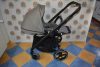 Cybex Balios S Lux 2in1 GYÖNYÖRŰ multifunkciós babakocsi (váz + sportrész + mózes + napernyő)