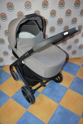 Cybex Balios S Lux 2in1 GYÖNYÖRŰ multifunkciós babakocsi (váz + sportrész + mózes + napernyő)