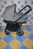 Cybex Balios S Lux 2in1 GYÖNYÖRŰ multifunkciós babakocsi (váz + sportrész + mózes + napernyő)