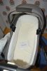 Cybex Balios S Lux 2in1 GYÖNYÖRŰ multifunkciós babakocsi (váz + sportrész + mózes + napernyő)