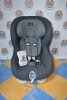 Britax Römer King II  "Storm Grey" 9-18kg ÚJSZERŰ gyerekülés