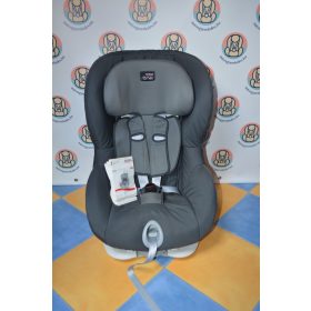   Britax Römer King II  "Storm Grey" 9-18kg ÚJSZERŰ gyerekülés