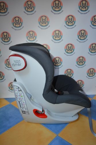 Britax Römer King II  "Storm Grey" 9-18kg ÚJSZERŰ gyerekülés