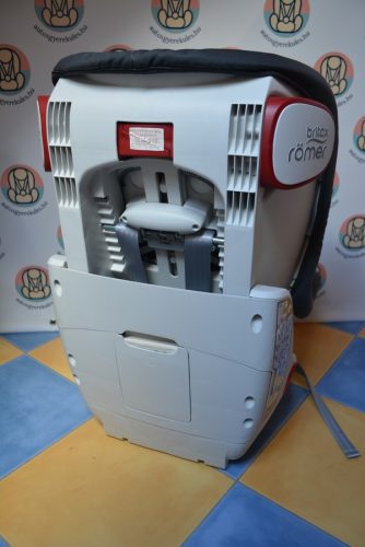 Britax Römer King II  "Storm Grey" 9-18kg ÚJSZERŰ gyerekülés