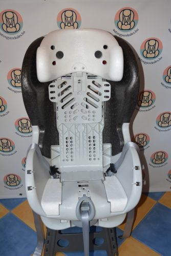 Britax Römer King II  "Storm Grey" 9-18kg ÚJSZERŰ gyerekülés