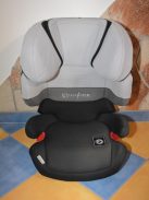  Cybex X-Fix isofix 15-36kg gyerekülés kissé fakult huzattal!