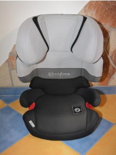    Cybex X-Fix isofix 15-36kg gyerekülés kissé fakult huzattal!