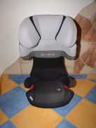  Cybex X-Fix isofix 15-36kg gyerekülés kissé fakult huzattal!