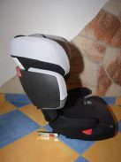  Cybex X-Fix isofix 15-36kg gyerekülés kissé fakult huzattal!