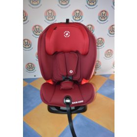   Maxi-Cosi Titan "Basic Red" 9-36kg ÚJSZERŰ gyerekülés