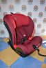 Maxi-Cosi Titan "Basic Red" 9-36kg ÚJSZERŰ gyerekülés