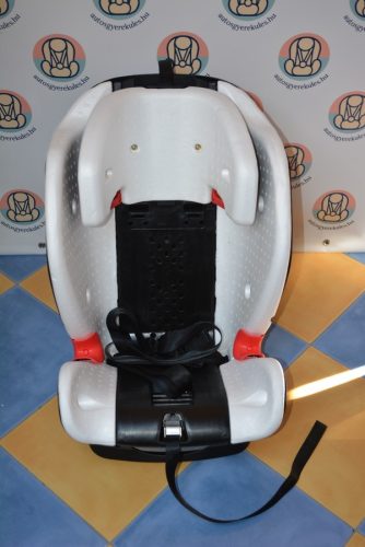 Maxi-Cosi Titan "Basic Red" 9-36kg ÚJSZERŰ gyerekülés