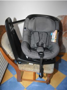   ÚJSZERŰ Maxi Cosi AxissFix ISOFIX 61-105cm Nomad black reboard gyerekülés