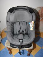 ÚJSZERŰ Maxi Cosi AxissFix ISOFIX 61-105cm Nomad black reboard gyerekülés