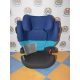 GYÖNYÖRŰ Cybex Solution M-fix SL "Blue Moon" 15-36kg gyerekülés