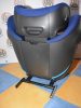 GYÖNYÖRŰ Cybex Solution M-fix SL "Blue Moon" 15-36kg gyerekülés