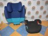GYÖNYÖRŰ Cybex Solution M-fix SL "Blue Moon" 15-36kg gyerekülés