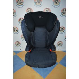    Britax Römer Kid  "Black Thunder" 15-36kg HIBÁTLAN gyerekülés (NEM isofixes)