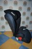  Britax Römer Kid  "Black Thunder" 15-36kg HIBÁTLAN gyerekülés (NEM isofixes)