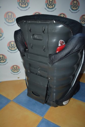  Britax Römer Kid  "Black Thunder" 15-36kg HIBÁTLAN gyerekülés (NEM isofixes)