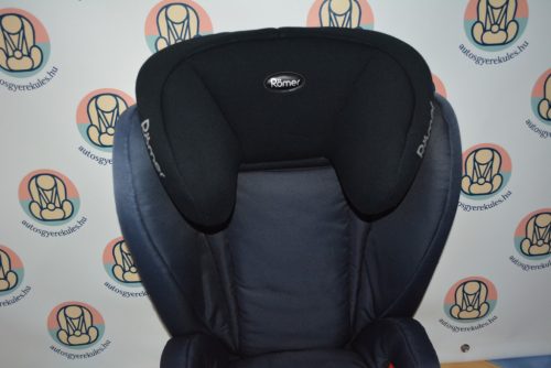  Britax Römer Kid  "Black Thunder" 15-36kg HIBÁTLAN gyerekülés (NEM isofixes)