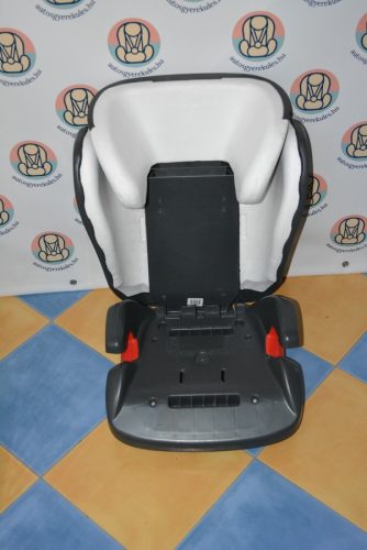  Britax Römer Kid  "Black Thunder" 15-36kg HIBÁTLAN gyerekülés (NEM isofixes)
